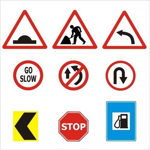 road signage suppliers singapore
