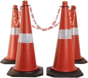 70cm Traffic cones Singapore