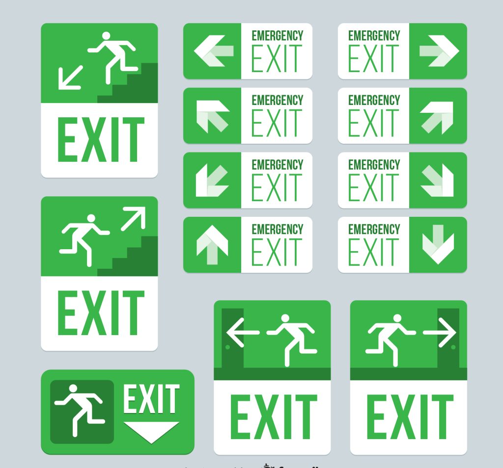 what is wayfinding signage