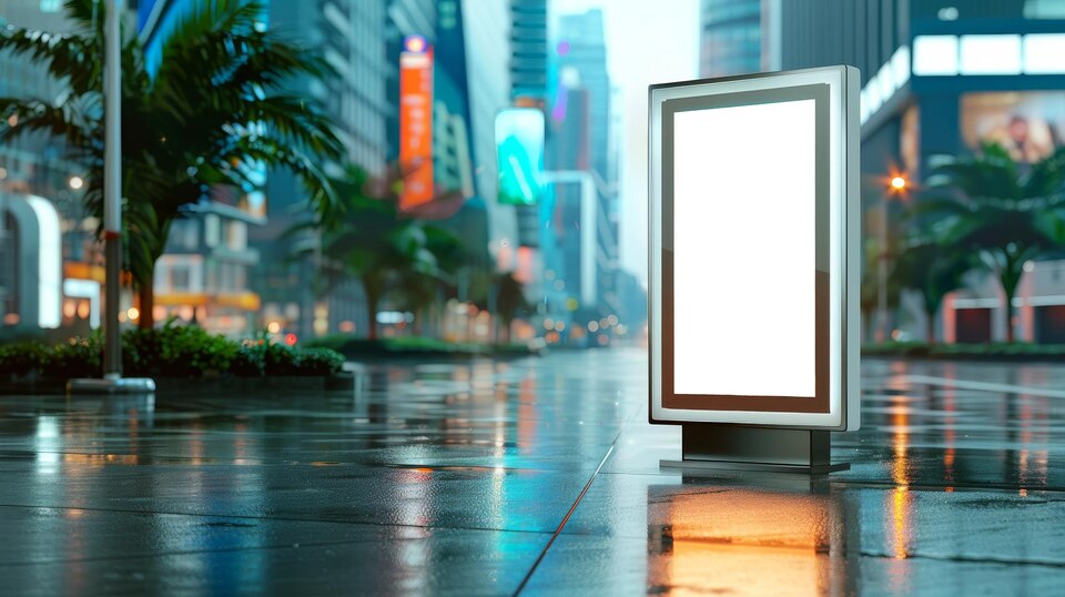 top digital signage Singapore